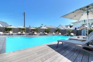 Hotels Best Western Hotel Le Bellevue Quiberon : photos des chambres