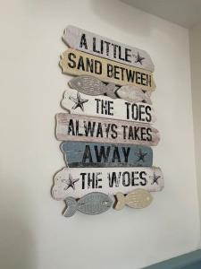 Lush Porthcawl Large Spacious 3 bedroom Apt, Prime Location