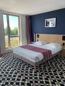 Hotels Akena Nantes Reze Aeroport : Chambre Double