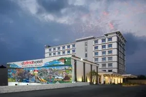 d'primahotel Kualanamu Medan - 棉兰