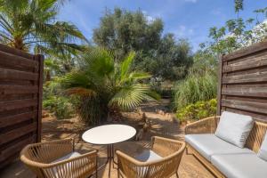 Junior Suite at Ponent room in Zoëtry Mallorca