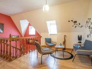 Maisons de vacances Holiday Home des Aulnes - CED209 by Interhome : photos des chambres