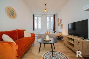 Appartements O Centre- Chaleureux - Fibre - Netflix : photos des chambres