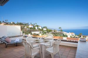 Cosy flat with sea views in Santa Ursula