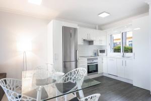 Cosy flat with sea views in Santa Ursula