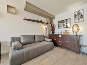 Appartements Residence Les Palmiers - Balcon - Parking prive X2 - Tout confort : photos des chambres