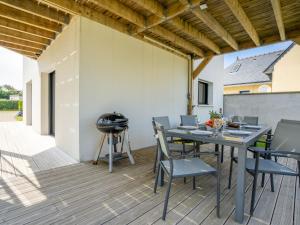 Maisons de vacances Holiday Home Les Dunes - PNR224 by Interhome : photos des chambres