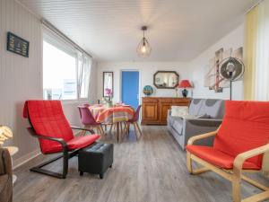 Maisons de vacances Holiday Home Ti an Aod - CED239 by Interhome : photos des chambres