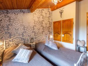 Maisons de vacances Hausteil mit Pool Cuers 100S : photos des chambres