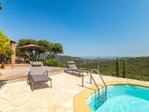 Villa Le Pas de Courtin by Interhome