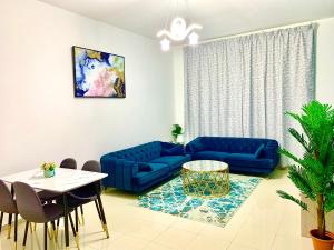 Luxurious Private Beach & Pool, fully Furnished 1BR Apartment at Marjan Island Ras al khaimah