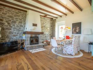 Maisons de vacances Holiday Home Mon Amour by Interhome : photos des chambres