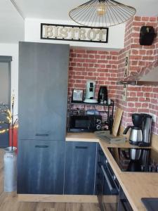 Appartements appartement au coeur de Paimpol : photos des chambres
