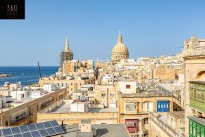 Mesmerising Views for a 2BR APT in the Capital by 360 Estates