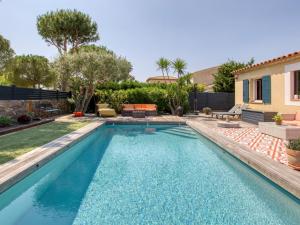 Villas Villa la Choupette by Interhome : photos des chambres