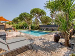 Villas Villa la Choupette by Interhome : photos des chambres