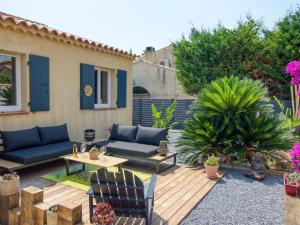 Villas Villa la Choupette by Interhome : photos des chambres