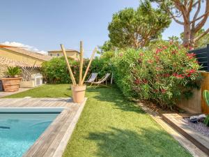 Villas Villa la Choupette by Interhome : photos des chambres