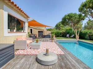 Villas Villa la Choupette by Interhome : photos des chambres