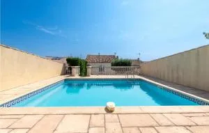 4 Bedroom Lovely Home In Magalas - Puissalicon