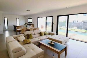 Villas Villa ambrussum Villetelle : photos des chambres