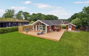 Stunning Home In Haderslev With Wifi - Kelstrup Strand