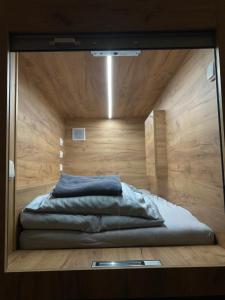 Capsule hostel Žižkov tower