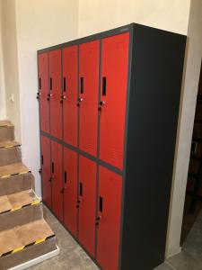 Capsule hostel Žižkov tower