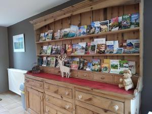 Maisons de vacances Le domaine des Ecureuils : photos des chambres