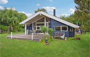 Lovely Home In Faxe Ladeplads With Wifi