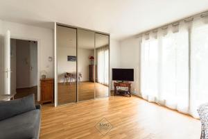 Appartements Palissy apartment near Disneyland : photos des chambres