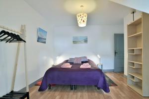 Appartements Le Sainte Catherine - Appt centre-historique : photos des chambres