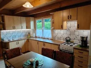 Domek Świerkowy Zakątek - Tworylne