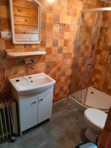 Domek Świerkowy Zakątek