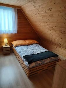 Domek Świerkowy Zakątek