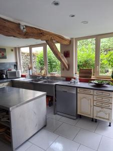 La Hulottière-Gîte La Grange