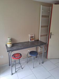 La Hulottière-Gîte La Grange