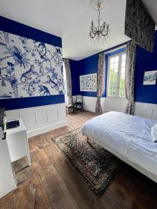 B&B / Chambres d'hotes Maison de Mags & Mags Willow Room : photos des chambres