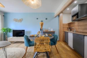 Cosy Morning - LAzur - Plage 100mètres