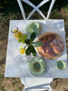 B&B / Chambres d'hotes Maison de Mags & Mags Willow Room : photos des chambres