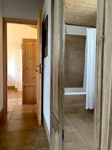 Auberge Santu Martine: cottage with pool (Sughera)