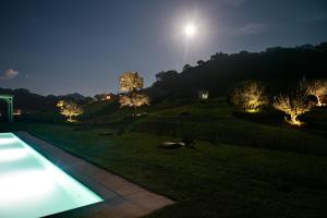 Auberge Santu Martine: cottage with pool (Sughera) img19