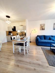 Apartament Włochatka z sauną fińską