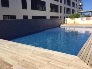 apartamento amplio en planta baja con terraza CALA BUSQUETS