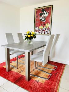 Ferienhaus in Rostock - Brinckmansdorf