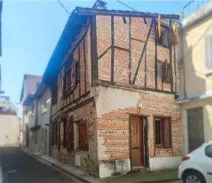 Maison cosy en hyper-centre - Ажен