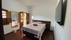 Quarto aconchegante IV - Lavrinhas