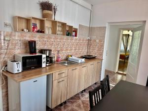 Anton Pann House - Entire house below the citadel