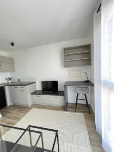 Appartements Madrid - beau studio a Reims : photos des chambres