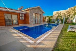 Patara Deluxe 3+1 Villa, Özel Havuzlu, Fethiye